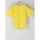 Abbigliamento Bambina T-shirt & Polo Name it T-SHIRT DLIO RAGAZZA Giallo