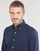 Abbigliamento Uomo Camicie maniche lunghe Polo Ralph Lauren CHEMISE COUPE DROITE EN SEERSUCKER Blu