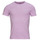 Abbigliamento Uomo T-shirt maniche corte Polo Ralph Lauren T-SHIRT AJUSTE EN COTON Viola