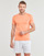 Abbigliamento Uomo T-shirt maniche corte Polo Ralph Lauren T-SHIRT AJUSTE EN COTON Arancio