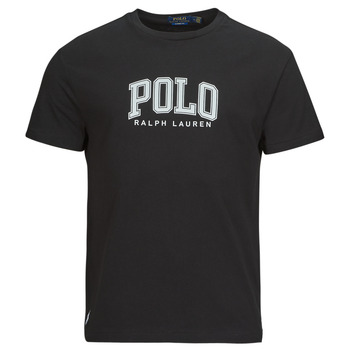 Image of T-shirt Polo Ralph Lauren T-SHIRT AJUSTE EN COTON SERIGRAPHIE POLO RALPH LAUREN