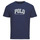 Abbigliamento Uomo T-shirt maniche corte Polo Ralph Lauren T-SHIRT AJUSTE EN COTON SERIGRAPHIE POLO RALPH LAUREN Marine