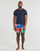 Abbigliamento Uomo Costume / Bermuda da spiaggia Polo Ralph Lauren MAILLOT DE BAIN UNI EN POLYESTER RECYCLE Multicolore