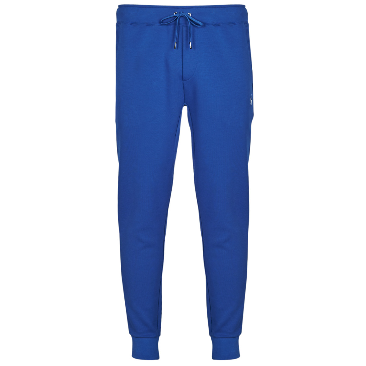 Abbigliamento Uomo Pantaloni da tuta Polo Ralph Lauren BAS DE JOGGING AJUSTE EN DOUBLE KNIT TECH Blu / Royal