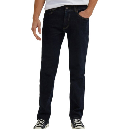Abbigliamento Uomo Jeans dritti Lee L72BJN36 Blu