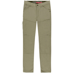 Abbigliamento Uomo Pantaloni da tuta Wrangler WA1YFFX45 Verde