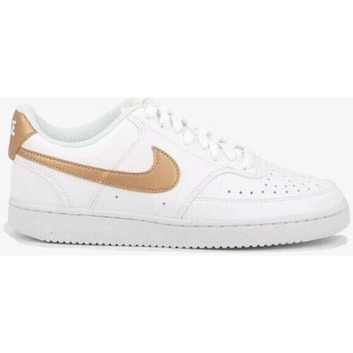 Scarpe Donna Sneakers Nike DH3158  COURT VISION Bianco