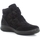 Scarpe Donna Sneakers basse Legero donna scarponcino in gore-tex 2-009575-0000 WEITE G NERO Nero