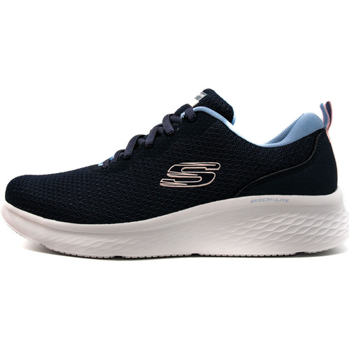 Scarpe Donna Sneakers Skechers Skech-Lite Pro-Best Blu