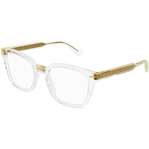 Orologi & Gioielli Occhiali da sole Gucci GG0184O Occhiali Vista, Trasparente, 50 mm Altri