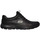 Scarpe Donna Sneakers Skechers Scarpe  88888301 Summits-Itz Basik Donna Nero