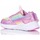 Scarpe Bambina Sneakers basse Conguitos COSH261011 Rosa