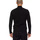 Abbigliamento Uomo Maglioni Outfit maglia mezzo collo in filo nero Nero