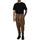 Abbigliamento Uomo Pantaloni Outfit pantaloni chino marrone Marrone
