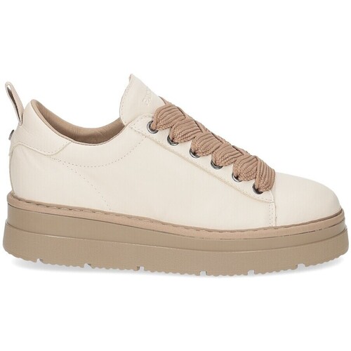 Scarpe Donna Sneakers Panchic P89W shoe leather white Bianco