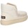 Scarpe Donna Stivaletti Mou Eskimo sneaker bold waxi white Bianco