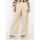 Abbigliamento Donna Pantaloni La Modeuse 68547_P159826 Beige