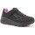 Scarpe Unisex bambino Sneakers basse Skechers 257 - 310457L Nero