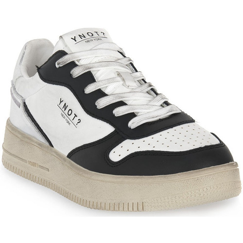 Scarpe Donna Sneakers Y Not? NEW YORK Bianco