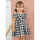 Abbigliamento Bambina Abiti corti Abel & Lula By Mayoral ATRMPN-42379 Blu