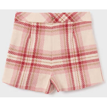 Abbigliamento Bambina Shorts / Bermuda Abel & Lula By Mayoral ATRMPN-42382 Rosa