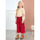 Abbigliamento Bambina Pantaloni Abel & Lula By Mayoral ATRMPN-42383 Rosa