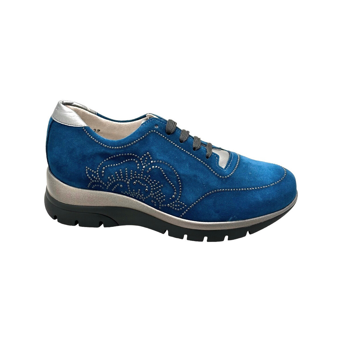 Scarpe Sneakers Calzaturificio Loren LOA1159pe Blu