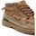 Scarpe Uomo Stivaletti Satorisan Earth Boot Premium - Golden Brown - 1200860514A Beige