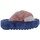 Scarpe Donna Pantofole Macarena Zapatillas de Casa Mujer de Macarena Shopie4 Blu
