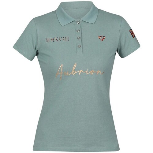 Abbigliamento Donna T-shirt & Polo Aubrion Team Verde