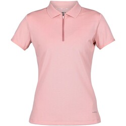 Abbigliamento Donna T-shirt & Polo Aubrion Poise Rosso