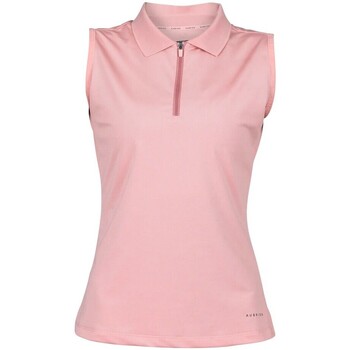 Abbigliamento Donna T-shirt & Polo Shires ER1588 Rosso