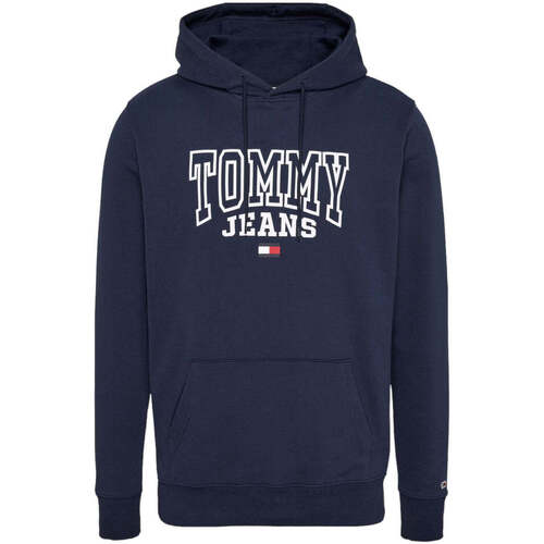 Abbigliamento Uomo Felpe Tommy Hilfiger Felpa Uomo  DM0DM16792 C87 Blu Multicolore