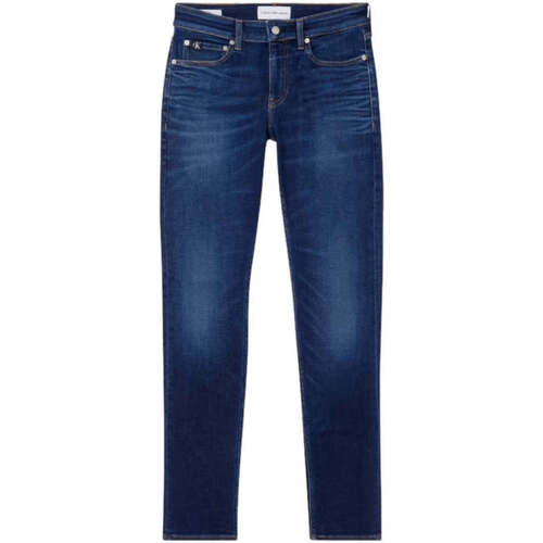 Abbigliamento Uomo Jeans Calvin Klein Jeans Jeans Uomo  J30J323384 1BJ Blu Multicolore