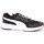 Scarpe Unisex bambino Sneakers basse Puma 1215 - 38623805 Nero