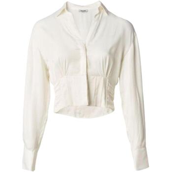 Abbigliamento Donna Top / Blusa Salsa  Bianco