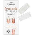 French Manicure Plantillas 01-french