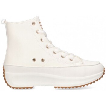 Scarpe Donna Sneakers Etika 72613 Bianco