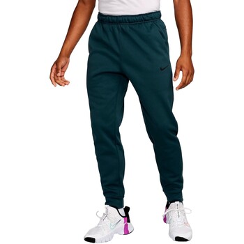 Abbigliamento Uomo Pantaloni da tuta Nike PANTALON HOMBRE  THERMA-FIT DQ5405 Verde