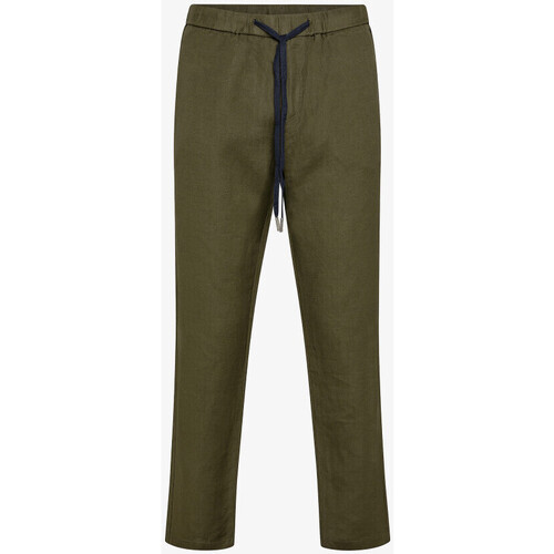 Abbigliamento Uomo Pantaloni Sun68  Verde