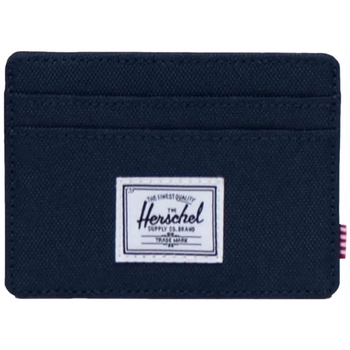 Borse Uomo Portafogli Herschel Charlie Eco Wallet - Navy Blu