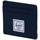 Borse Uomo Portafogli Herschel Charlie Eco Wallet - Navy Blu