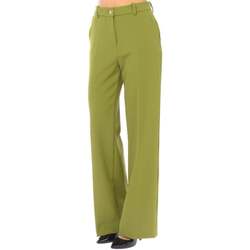Abbigliamento Donna Pantaloni Kaos Collezioni SKU_261392_1457600 Verde