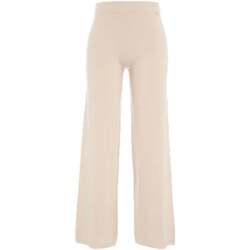 Abbigliamento Donna Pantaloni Kaos Collezioni SKU_261679_1459417 Bianco
