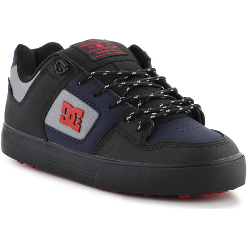 Scarpe Uomo Scarpe da Skate DC Shoes DC Pure Wnt ADYS 300151-NB3 Blu