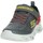 Scarpe Unisex bambino Sneakers alte Skechers 401650L Grigio