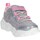 Scarpe Bambina Sneakers basse Skechers 302446N Grigio