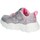 Scarpe Bambina Sneakers basse Skechers 302446N Grigio
