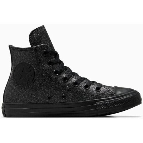 Scarpe Donna Sneakers Converse A05432C CHUCK TAYLOR ALL STAR SPARKLE Nero