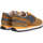 Scarpe Uomo Sneakers basse Saucony sneaker Shadow Original senape grigio Giallo